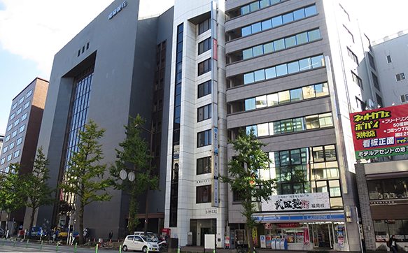 福岡拠点