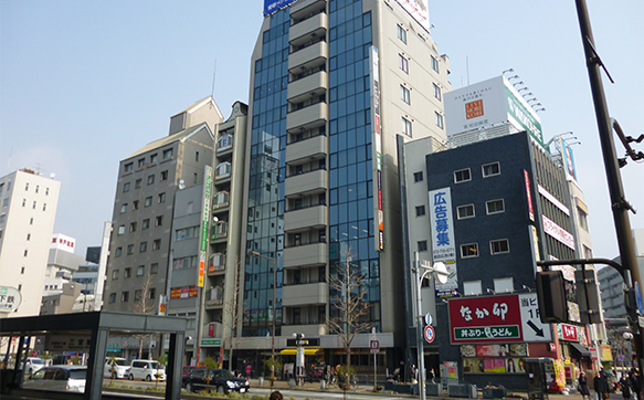 神戸拠点