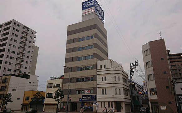 松山拠点