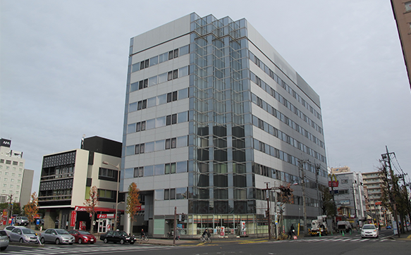 水戸拠点