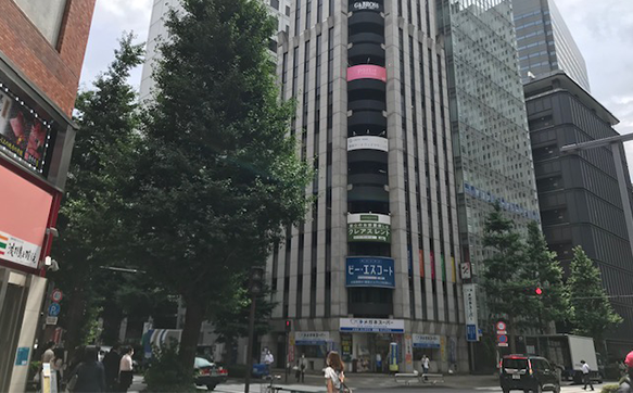 新宿拠点
