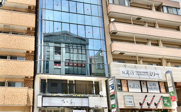 静岡拠点