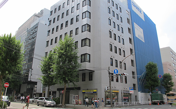 横浜拠点