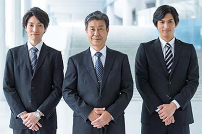 カウンセラー資格を持つ相談員がアフターケアもしっかりサポート